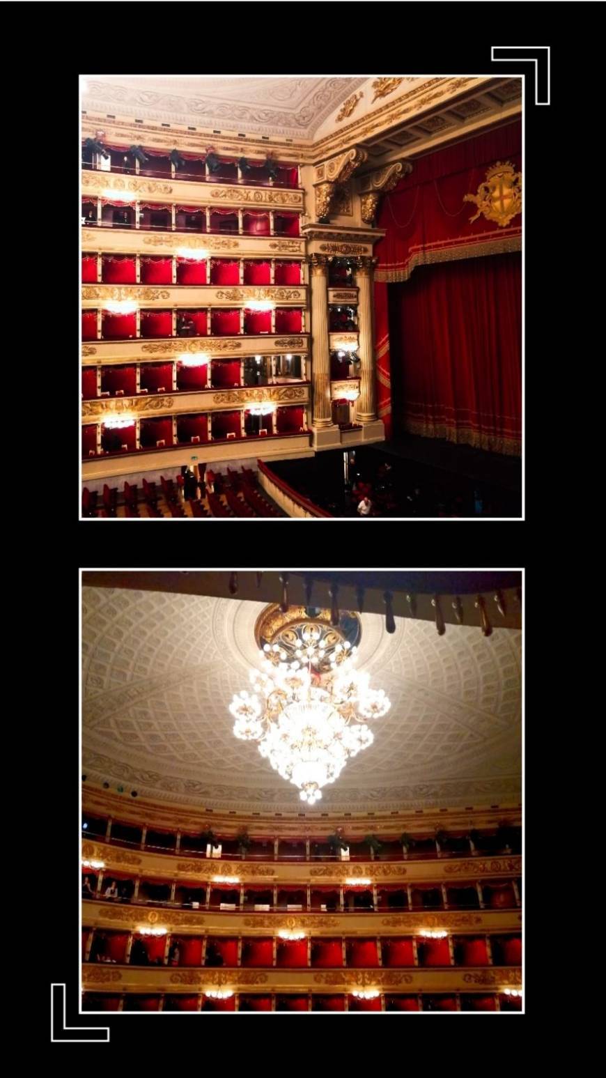 Lugar Teatro Alla Scala