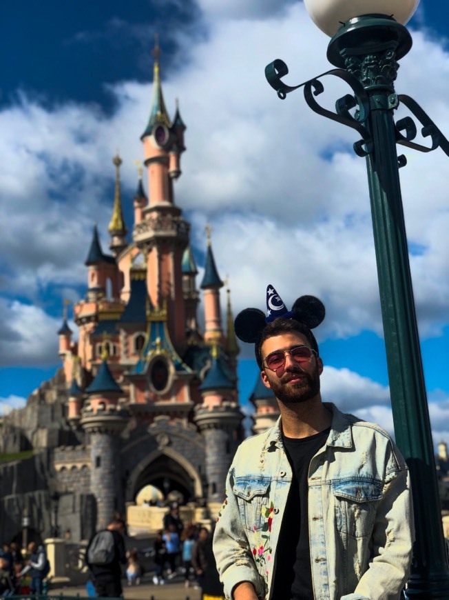 Place Disneyland Paris