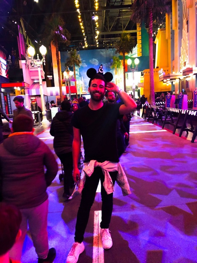 Place Walt Disney Studios Park