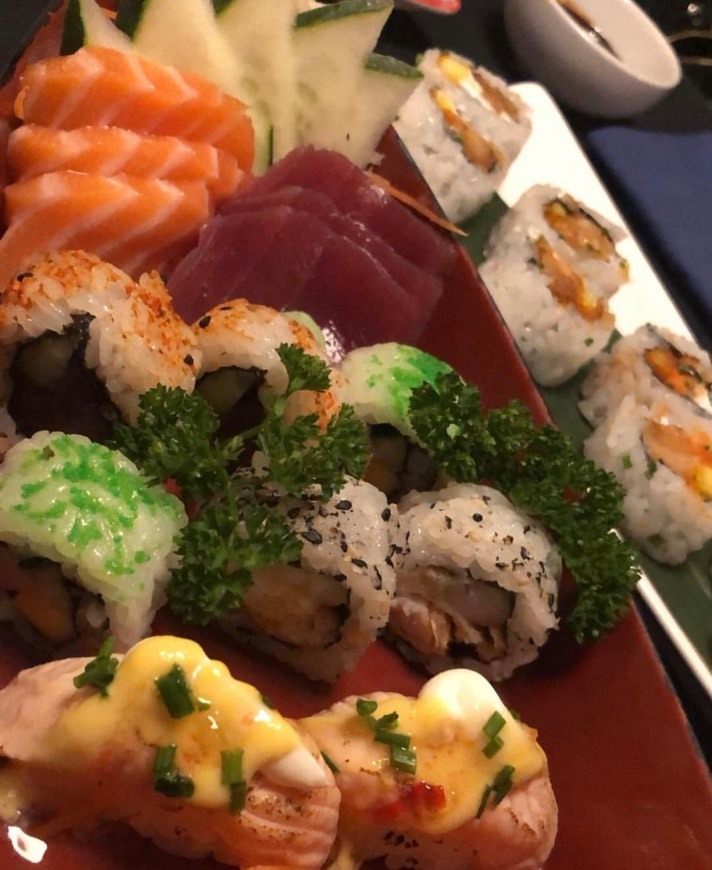 Restaurantes Seiko Japanese Restaurant