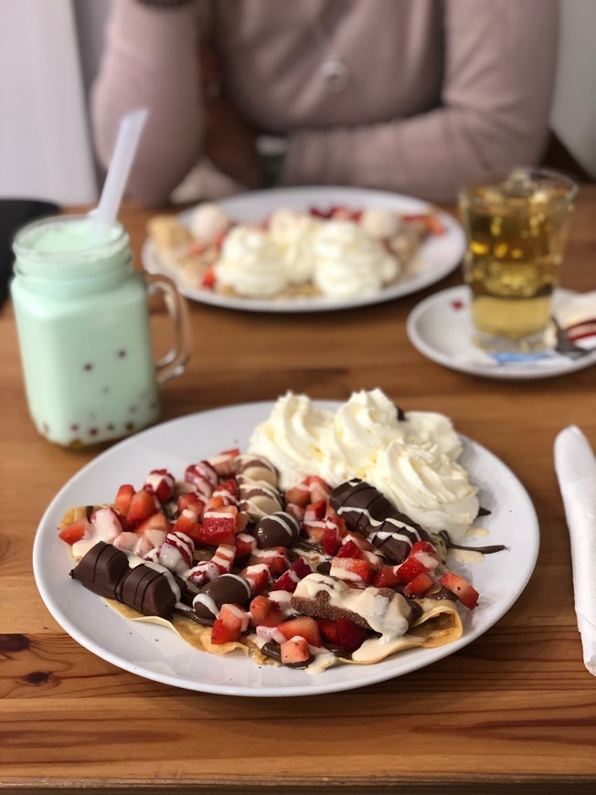 Restaurantes Myiced Braga