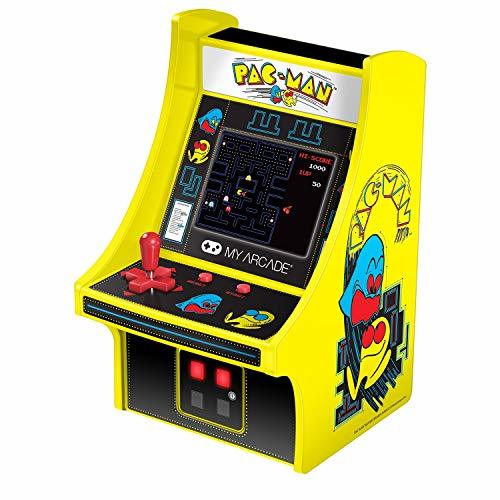 Producto Micro Player Pac Man