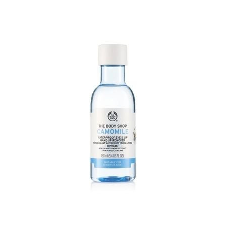 Producto Camomile Waterproof Eye & Lip Make-Up Remover