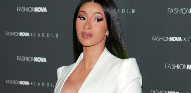 Moda Cardi B