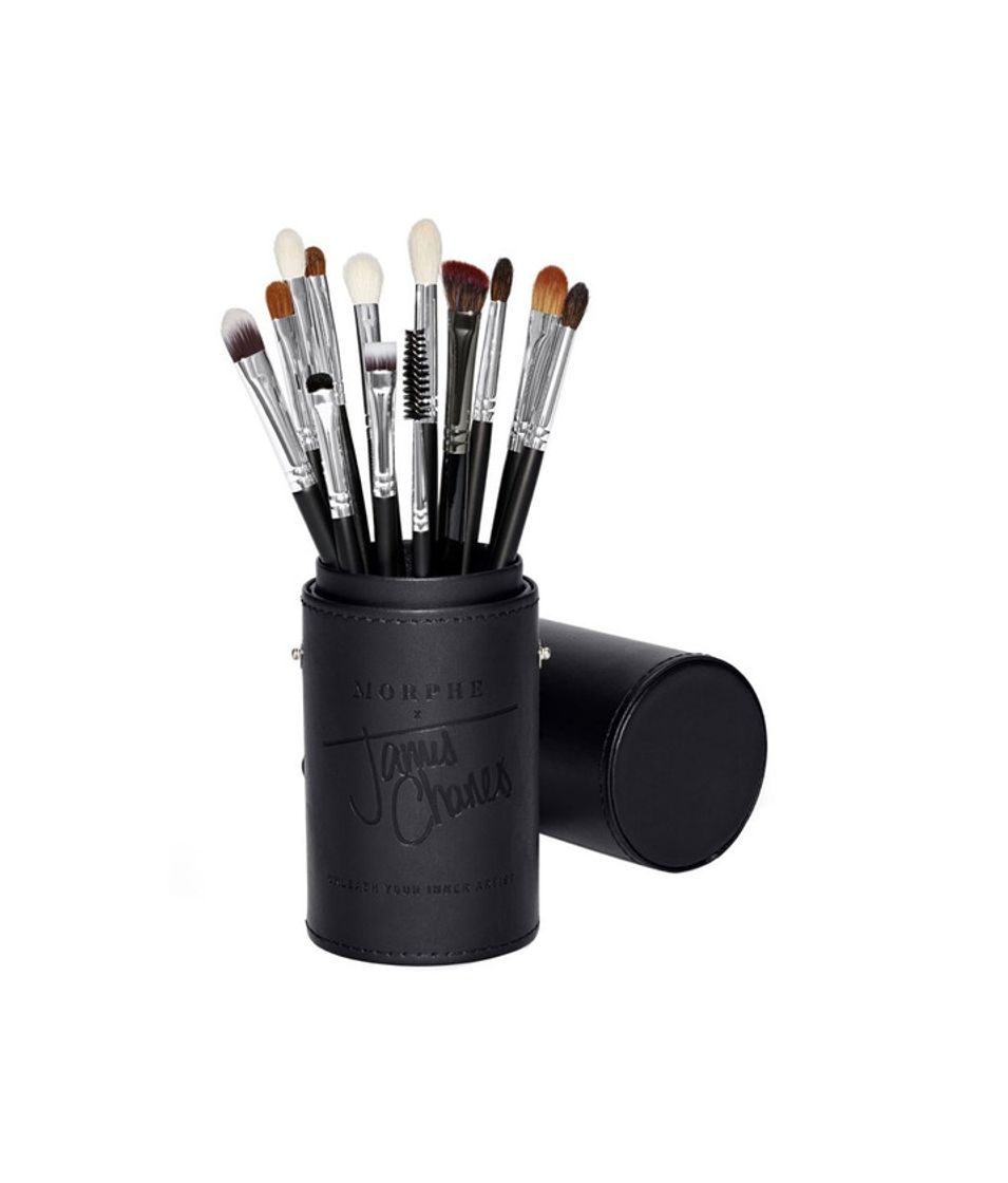 Producto MORPHE X JAMES CHARLES THE EYE BRUSH SET