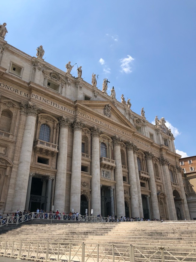 Lugar Vaticano