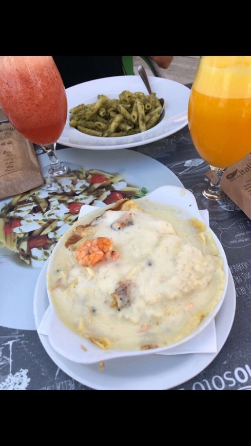 Restaurantes Nosolo Itália - Portimão