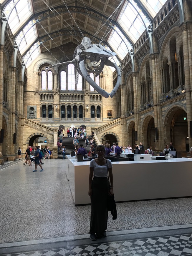 Place Natural History Museum