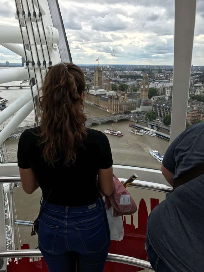 Lugar London Eye