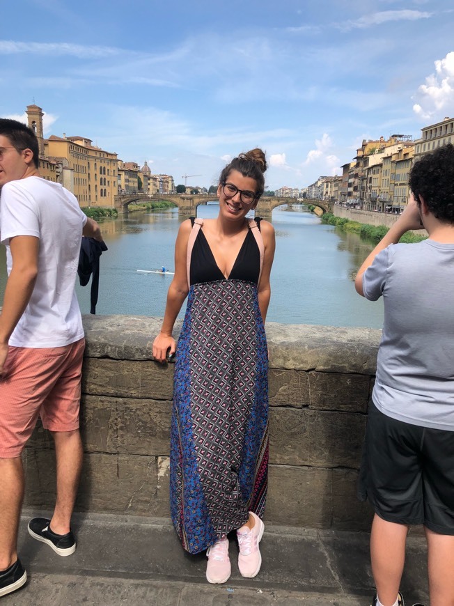 Lugar Ponte Vecchio