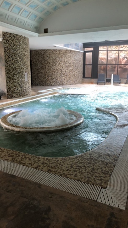 Place Grande Real Villa Itália Hotel & Spa