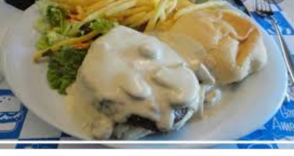 Restaurantes The Great American Disaster