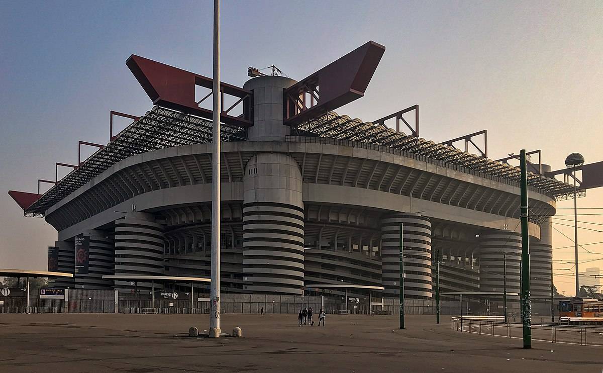 Lugar Estadio de San Siro