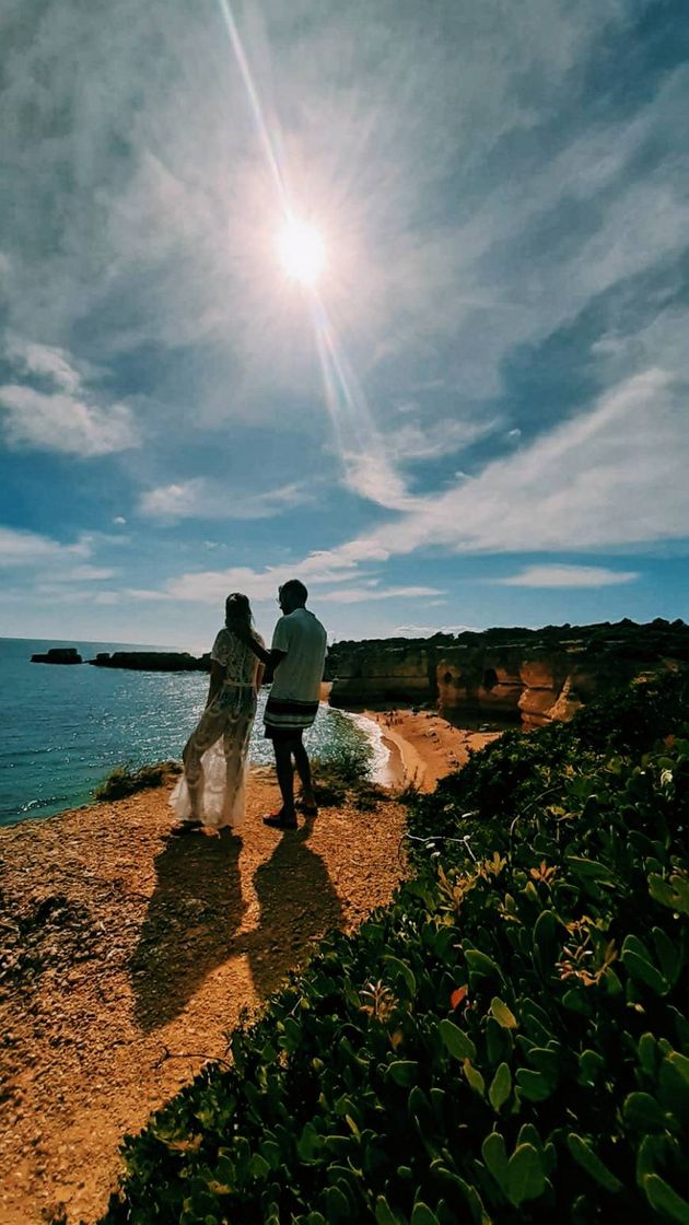 Place Praia da Coelha