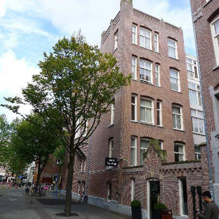 Place XO Hotels Van Gogh Amsterdam