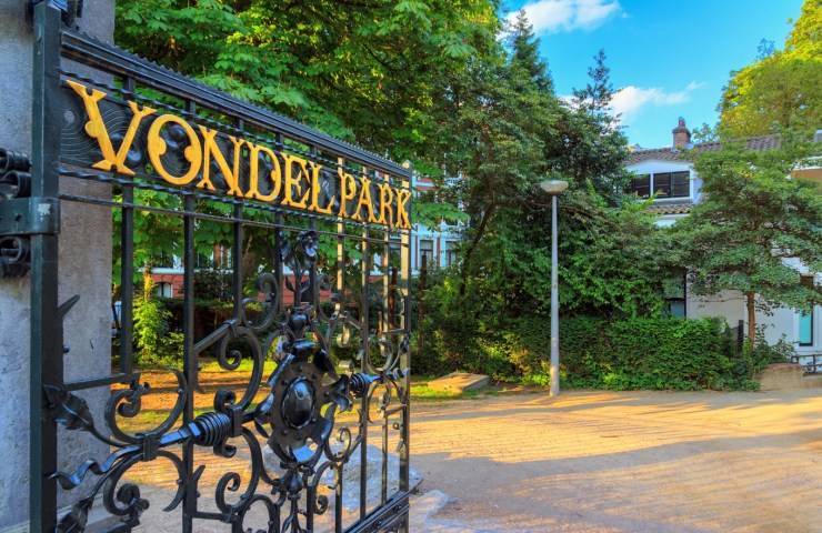 Restaurantes Vondelpark