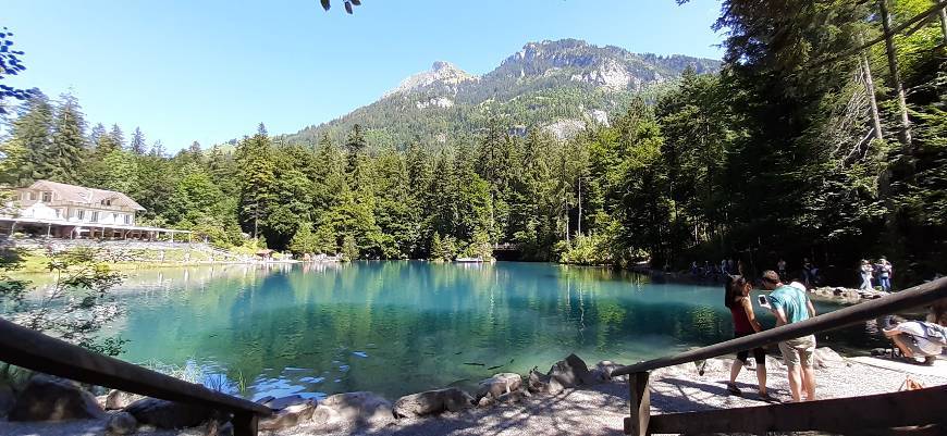 Place Blausee