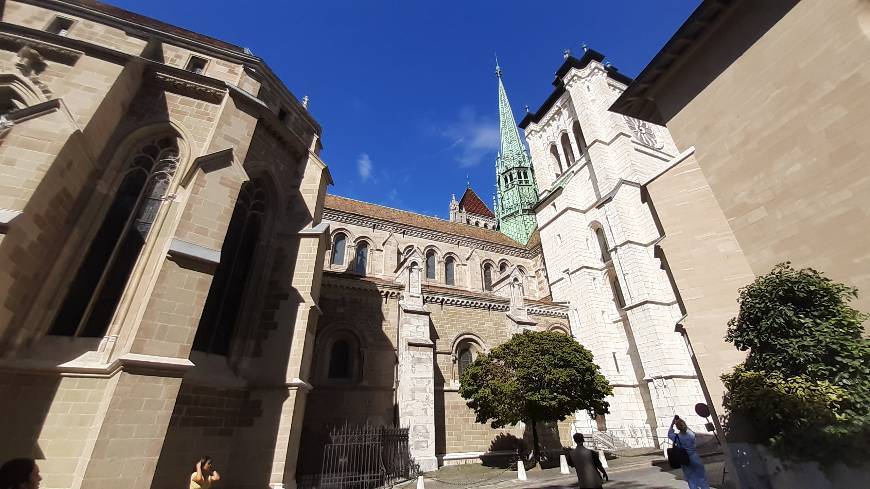 Place Genève