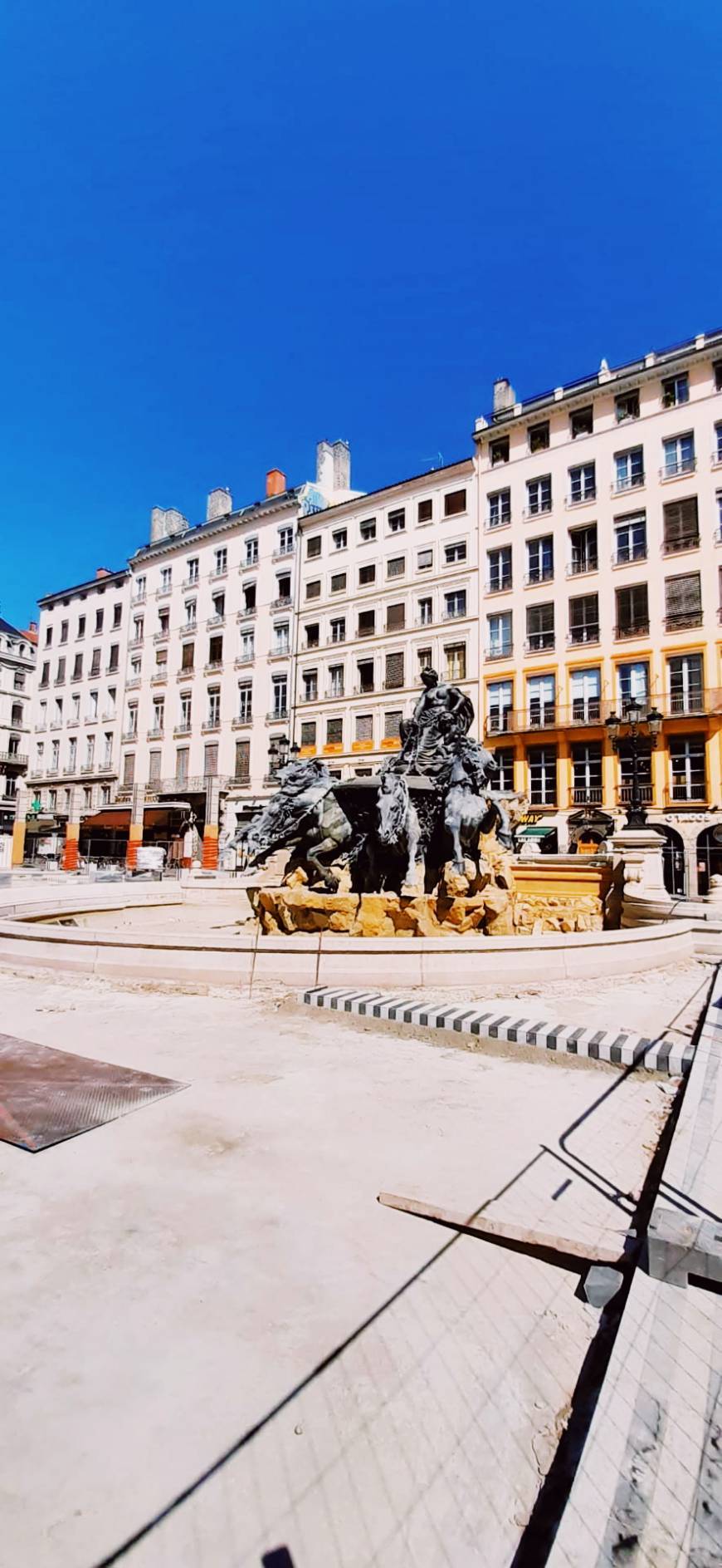 Place Place des Terreaux