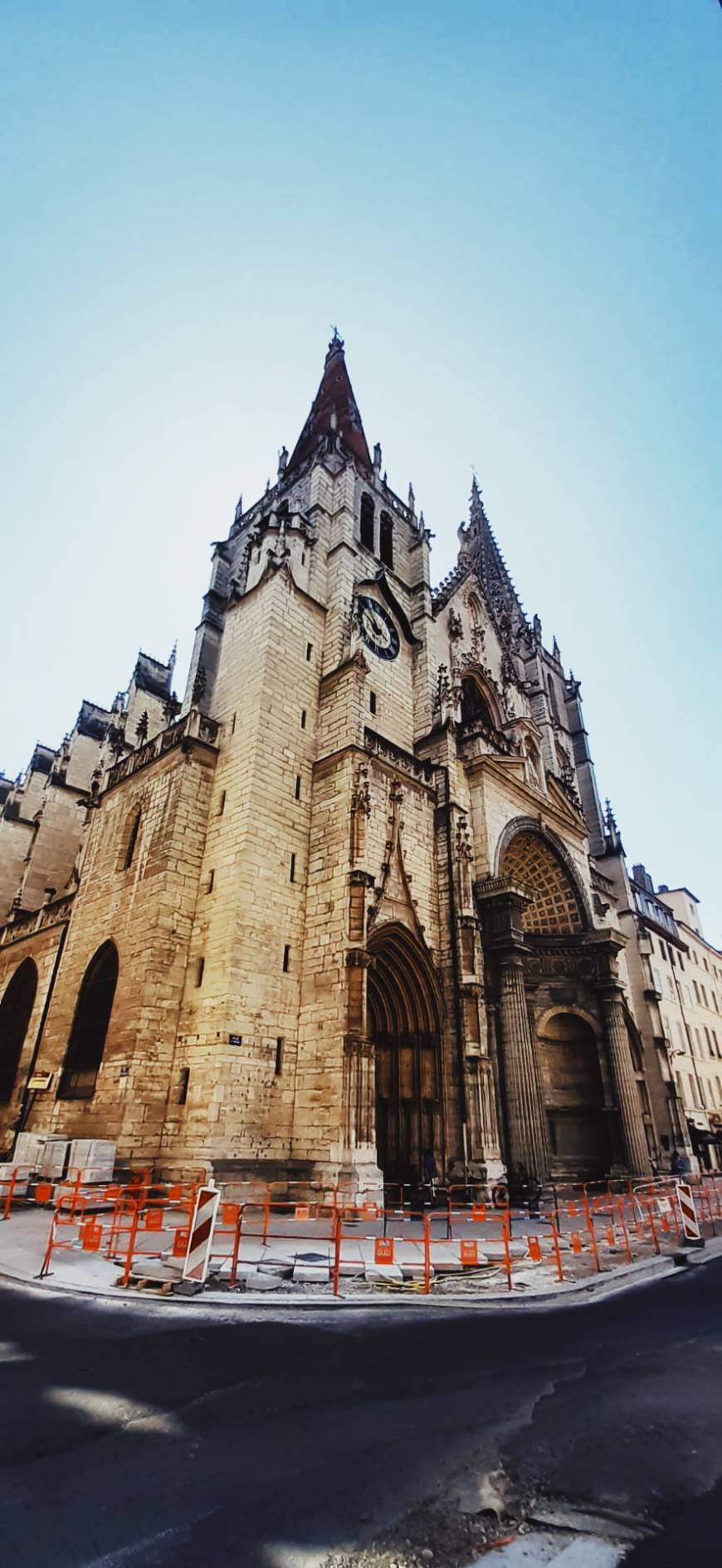 Places Église Saint-Nizier