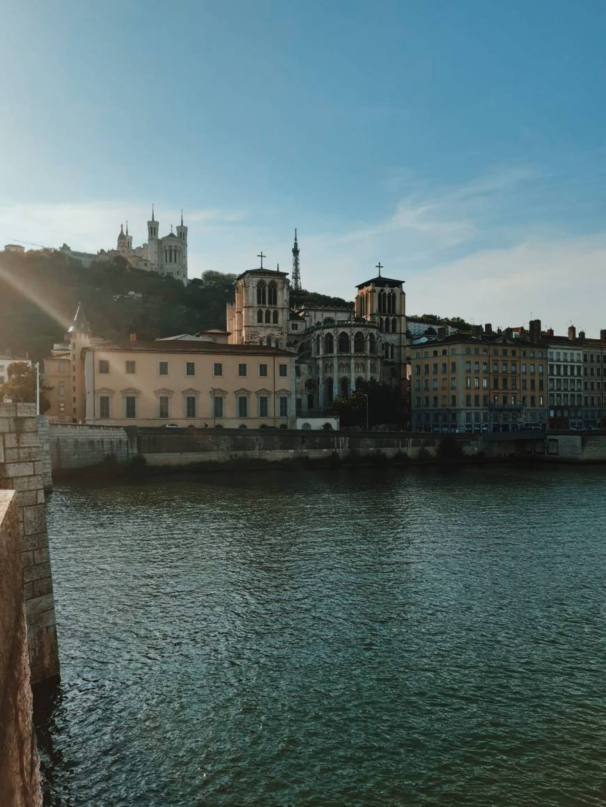 Places Pont Bonaparte