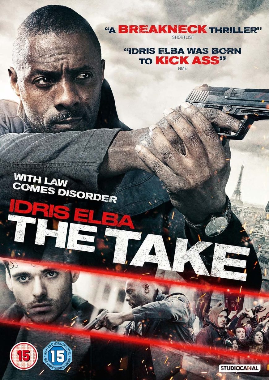 Película The Take (2016) 