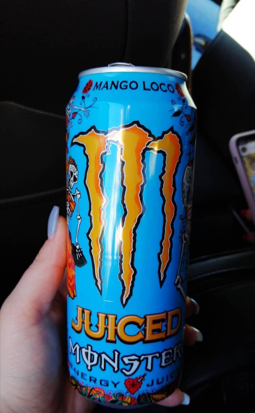 Product Monster Juice