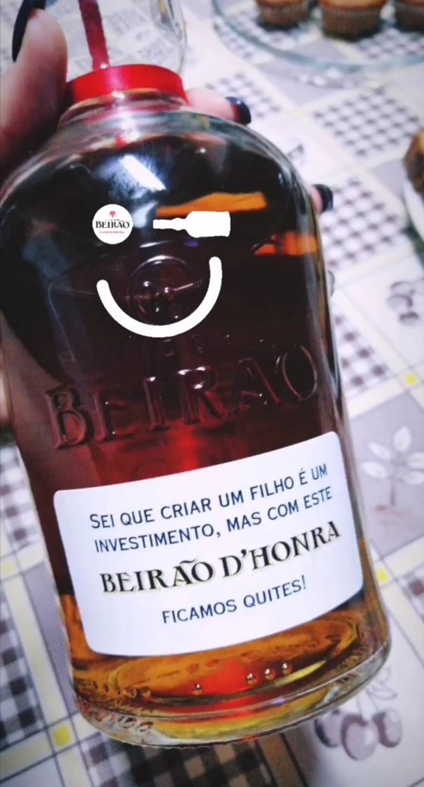 Product Beirão d' Honra