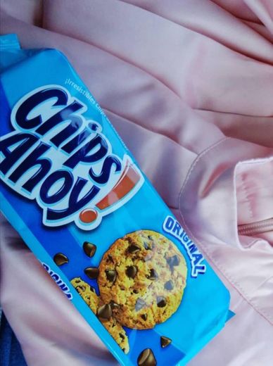 Chips Ahoy! 