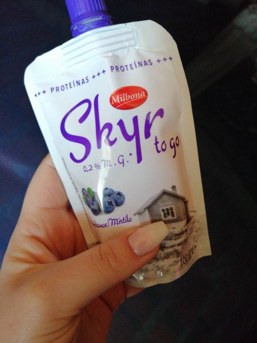 Product Milbona Skyr to go