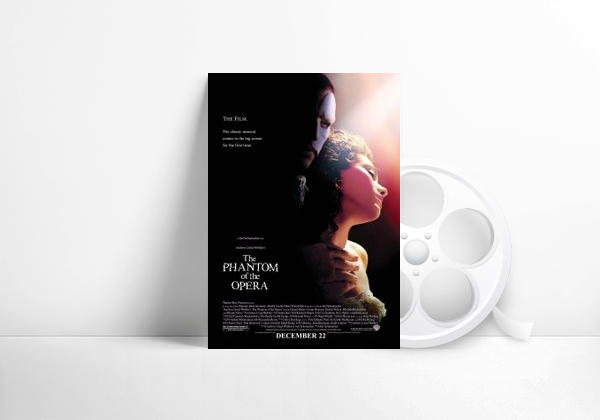 Movie The Phantom of the Opera (2004)