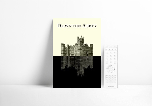 Serie Downton Abbey