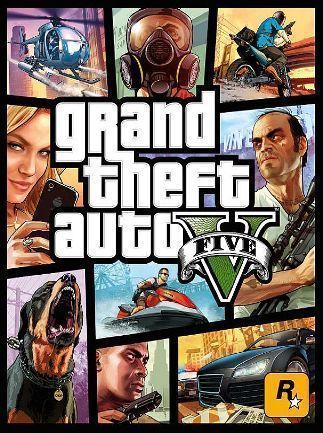 Videojuegos GTA 5