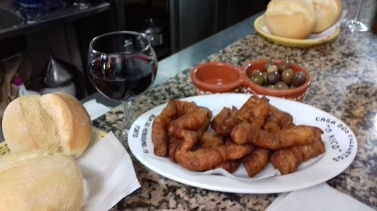 Restaurantes Casa dos Presuntos "Xico"