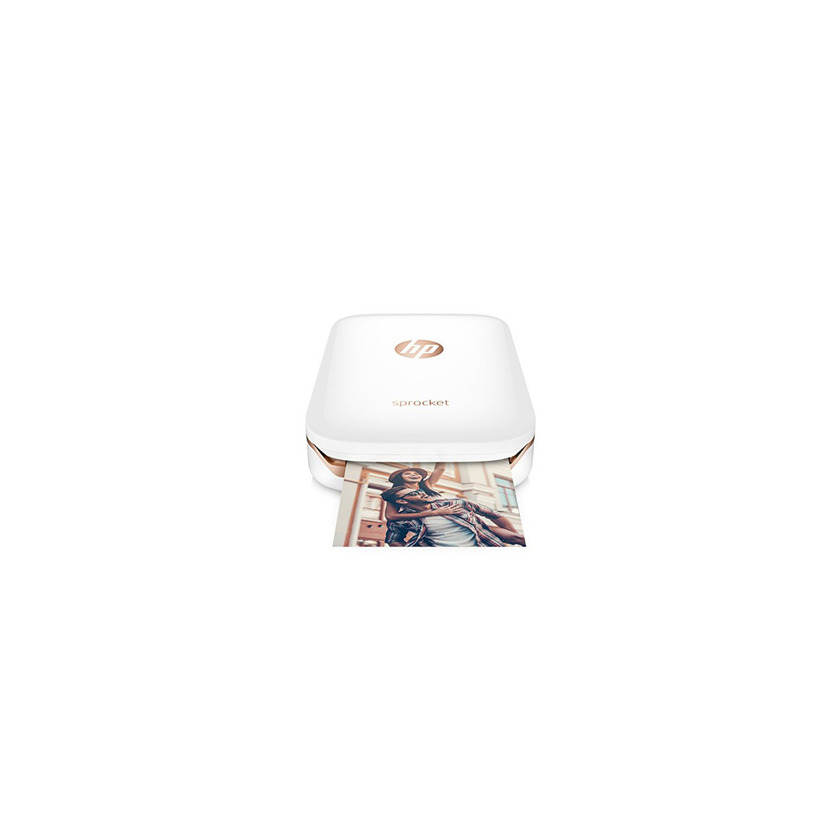 Social HP Sprocket - Impresora fotográfica portátil