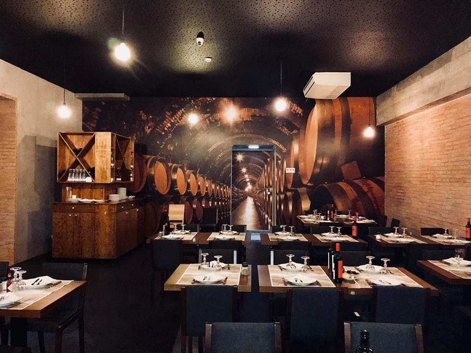 Brasa de Sassoeiros - Páteo da Colina