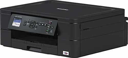 Brother DCP-J572DW - Equipo Multifunción de Tinta