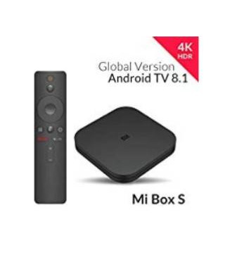 Product Mi box s