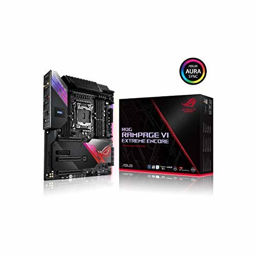 Electronic Asus ROG Rampage Vi Extreme Encore