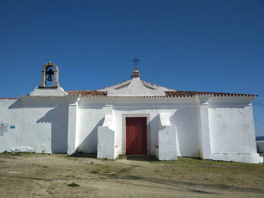 Lugar Ermida de Nossa Senhora do Socorro