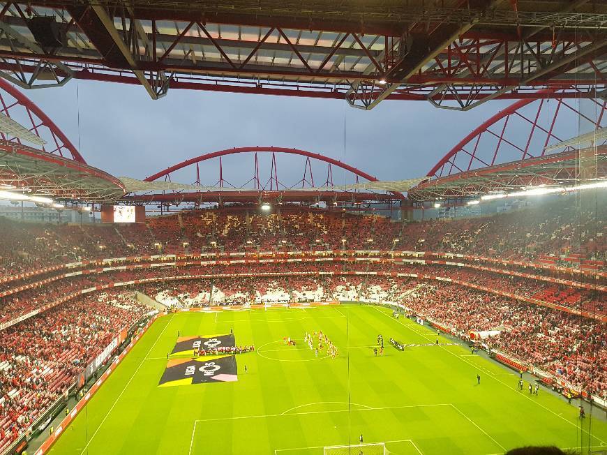 Place Estádio Sport Lisboa e Benfica