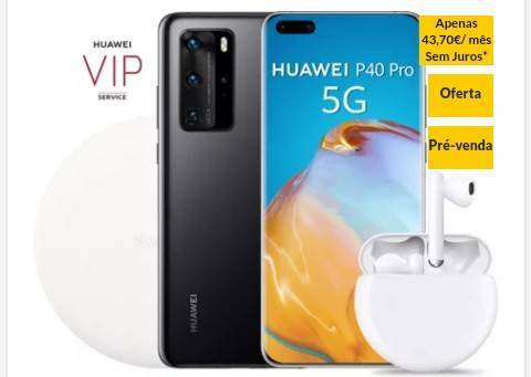 Product Huawei P40 Pro 