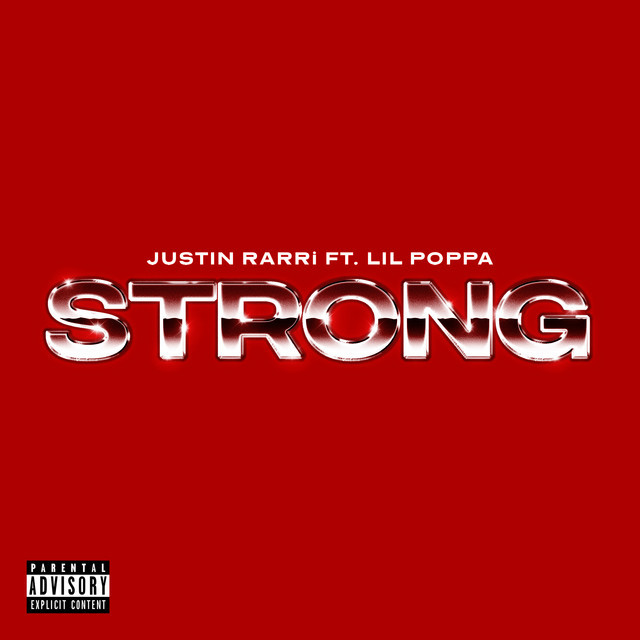 Music STRONG (feat. Lil Poppa)