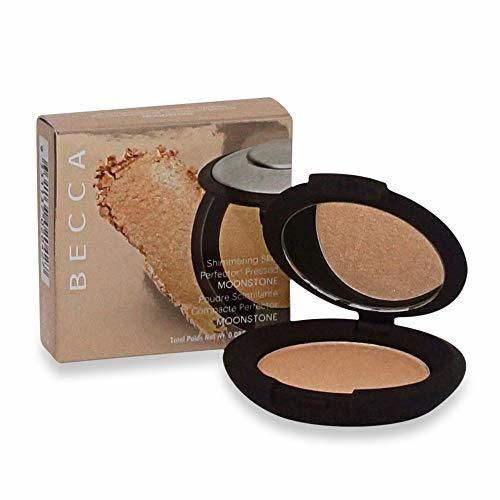 Becca Brillante Piel Perfector Pressed Highlighter Mini – Moonstone – 2.4 g