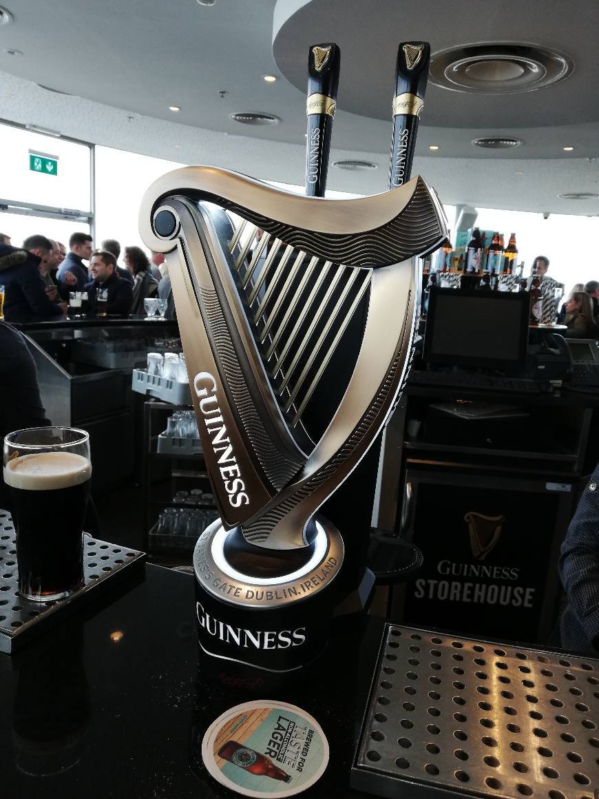 Place Guinness Storehouse