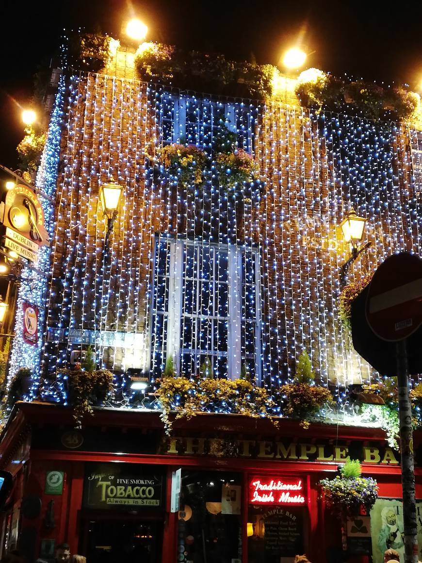 Restaurants Temple Bar