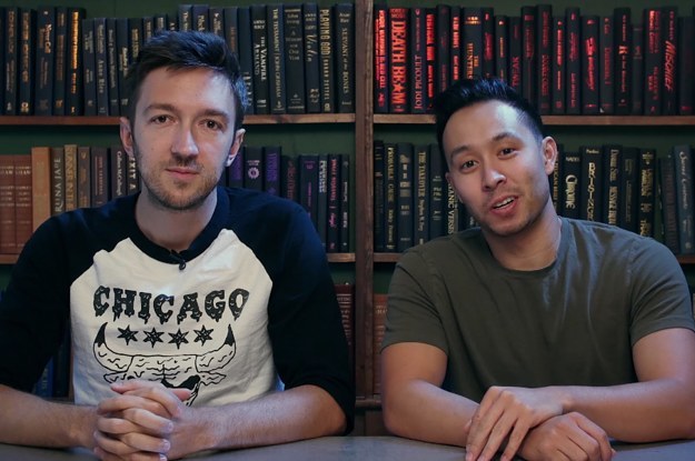 Buzzfeed Unsolved