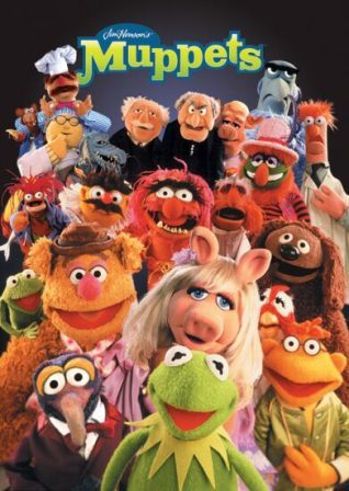 Movie The Muppets Go Hollywood