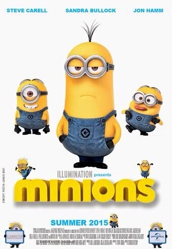 Películas Minions