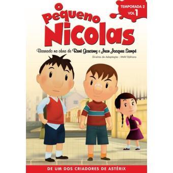 Series O pequeno Nicolas